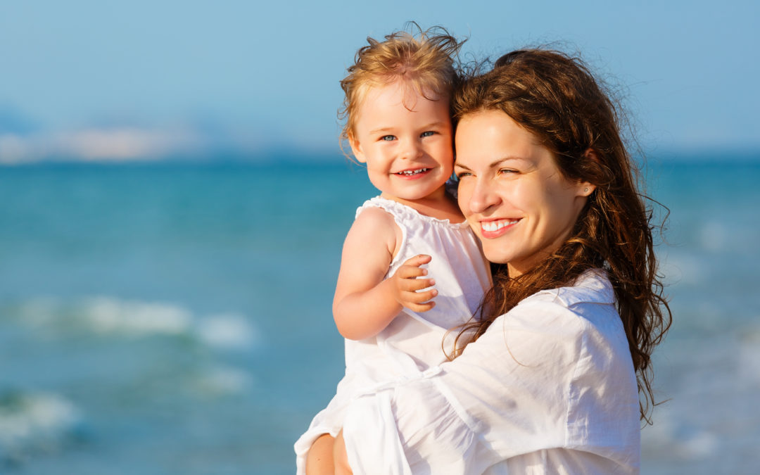How Mothers Can Thrive with Self-Love*